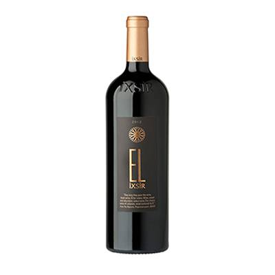 Wine: Ixsir, EL  2019, Red 