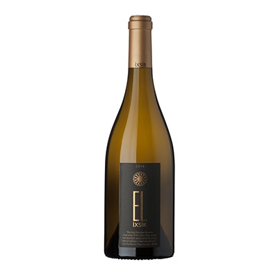 Wine: Ixsir, EL 2020, White