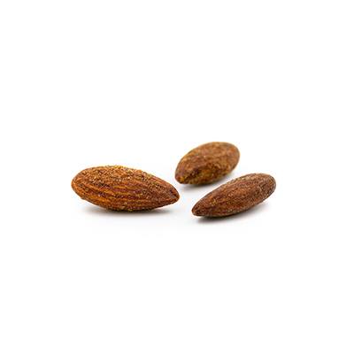Lawz Mdakhan (Smoked Almonds)