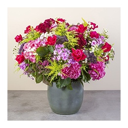 Flowers: Bright blooms 