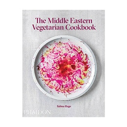 Book: The Middle Eastern Vegetarian Cookbook, by Salma Hage
