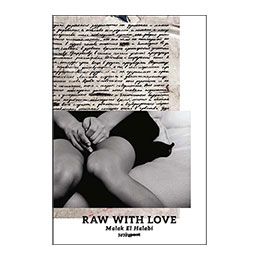 Book: Raw With Love by Malak El Halabi