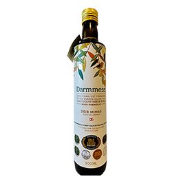 Darmmess Extra Virgin Olive Oil, Zeit Zeitoun