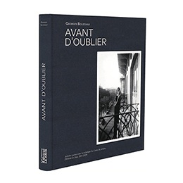 Book: Avant d'Oublier, by Georges Boustany - Livre