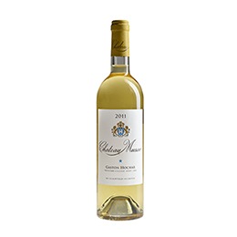 Wine: Chateau Musar, White 2013