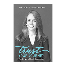 Book: Trust Your Journey By Sana AlBuainain