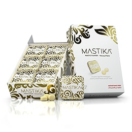 Mastika Mastic Gum - علكة بنكهة المستكة