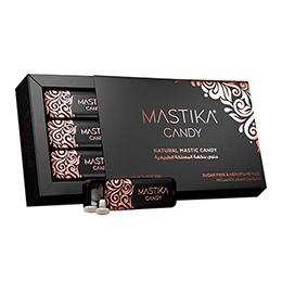 Mastika Natural Candy - حلوى بنكهة المستكة الطبيعية
