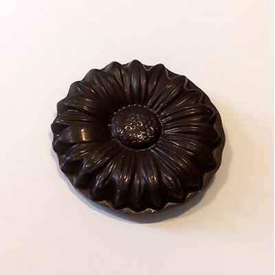 Goody Pack: Chocolate Marguerites, Dark, Attie Freres