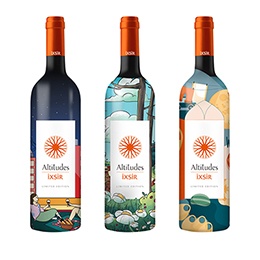 Wine: Ixsir, Altitudes 2019, Red, Limited Edition
