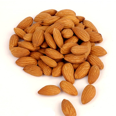 Lawz Nechef (Dried Almonds)
