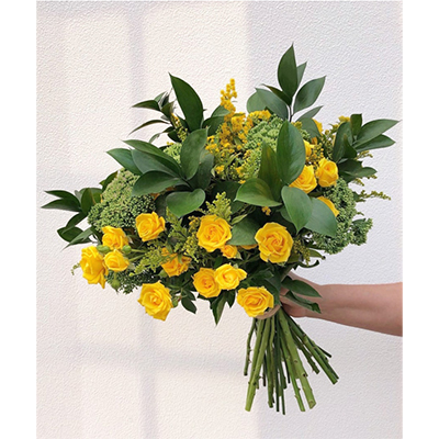   Flowers: You're My Sunshine, Yellow