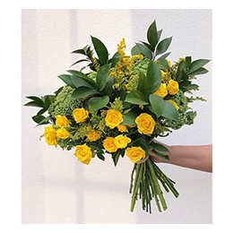   Flowers: You're My Sunshine, Yellow