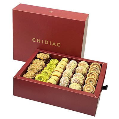  Goody Pack: Mixed Sweets, Chidiac