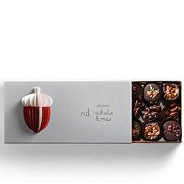 Chocolate Assortment Dark, Medium