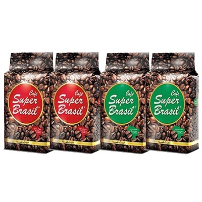 Bann + Bann Bil Hal (Roasted Coffee with & without Cardamom)