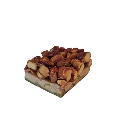 Osmaliyi w Festok (Kataifi wt Pistachios)