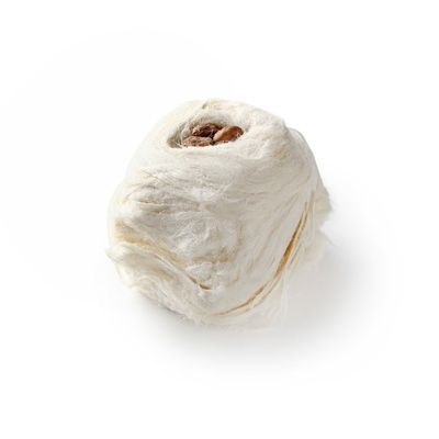 Ghazl el Banet (Plain Sugar Cotton, Candy Floss)