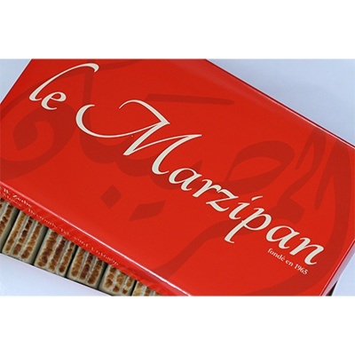 Marsaban (Marzipan Fingers), Pistachios Almonds