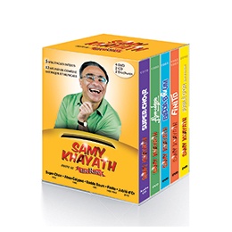 DVD: Samy Khayath TireRire BoxSet (Zone Free, PAL)