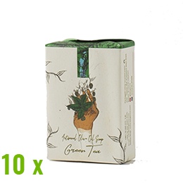 Saboun Green Tea Olive Oil Soap