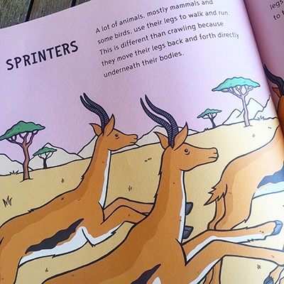 Book: Swingers Clingers and Other . (for Children)