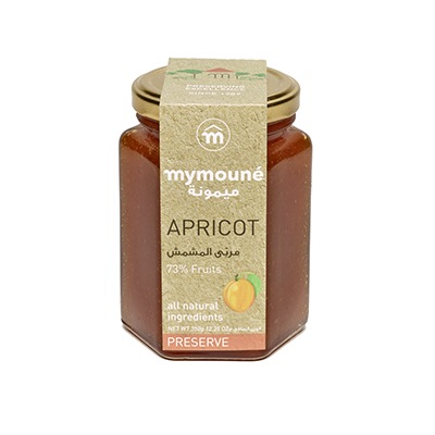 Mrabba el Mechmoch (Apricot Jam), Mymoune