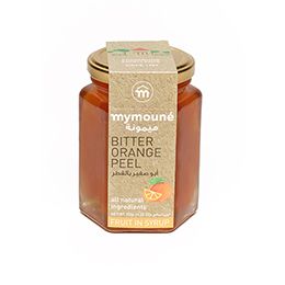 Bou sfeir bel Kater (Bitter Orange Jam)