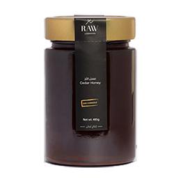 Asal Arz (Cedar Honey), RAW